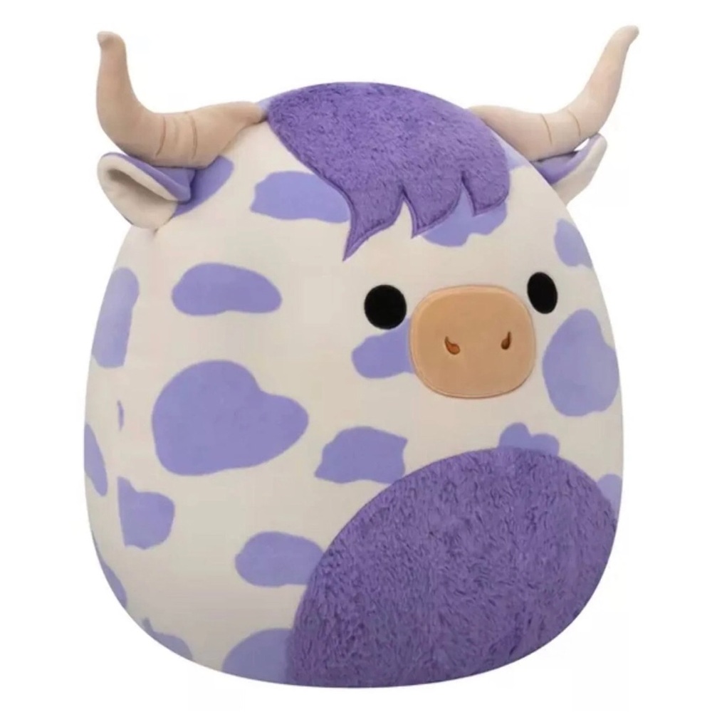 SQUISHMALLOW Conway the Cow